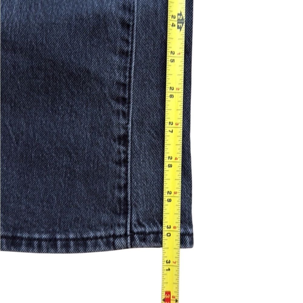 ROLLA'S Black Flare & Wide Leg Jeans - Picture 8 of 11